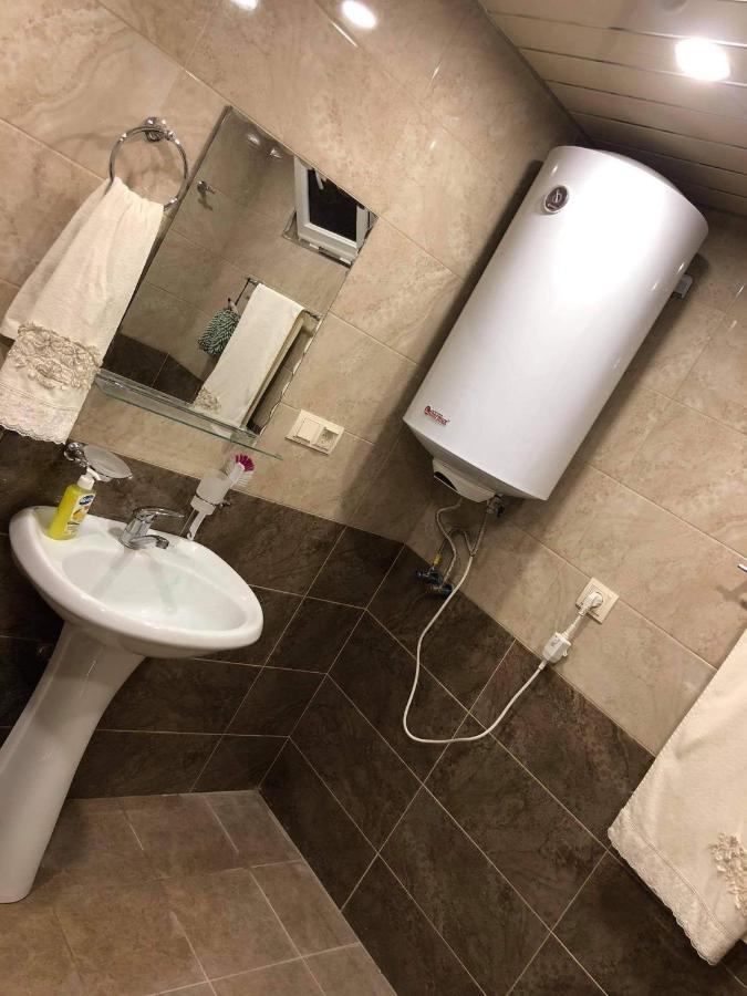 Apartamento Ghazaryan Ereván Exterior foto