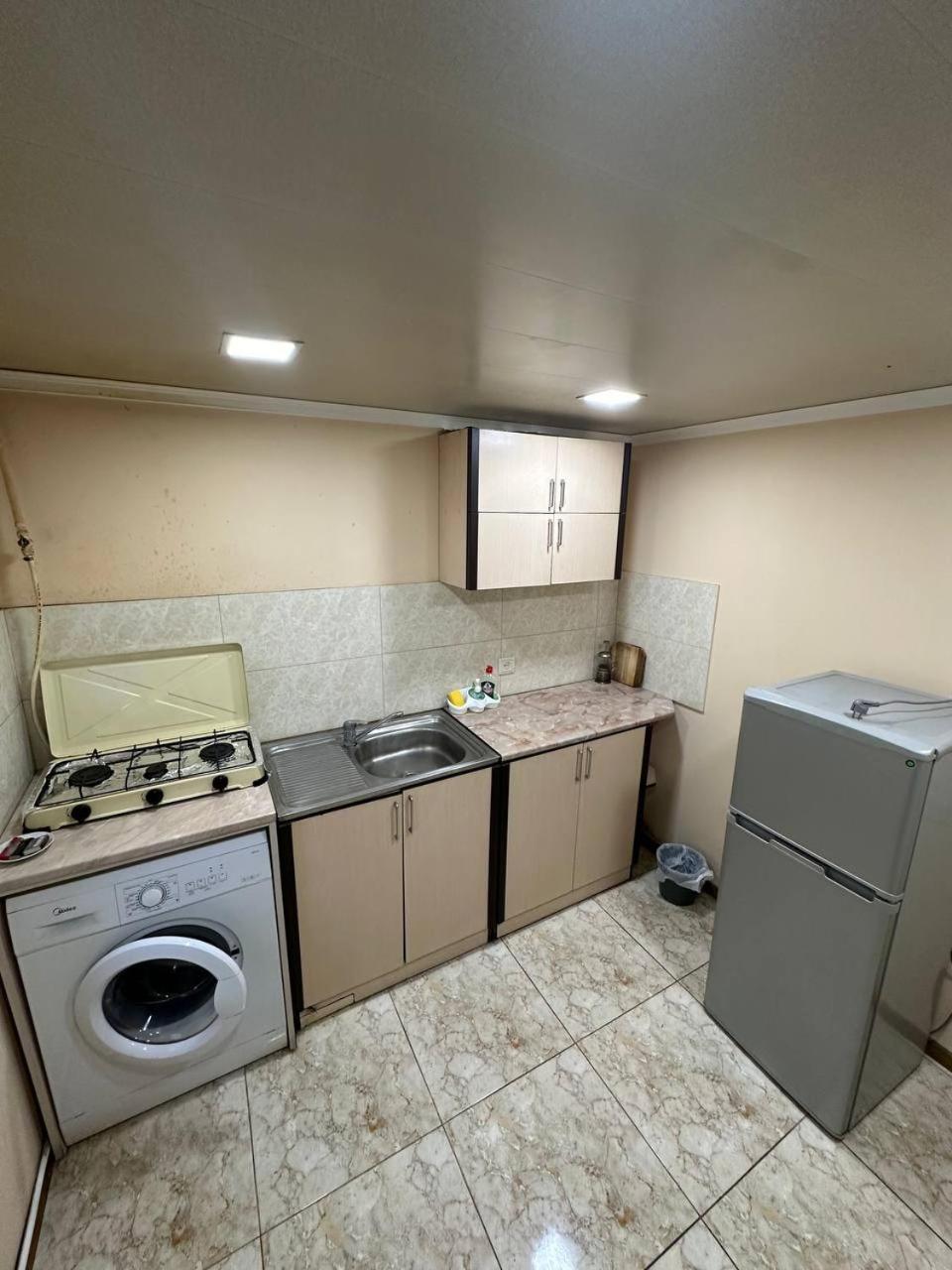 Apartamento Ghazaryan Ereván Exterior foto