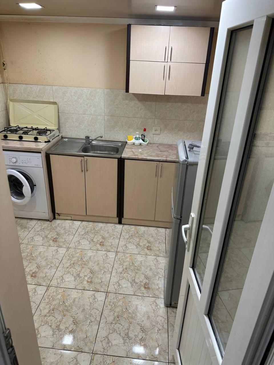 Apartamento Ghazaryan Ereván Exterior foto